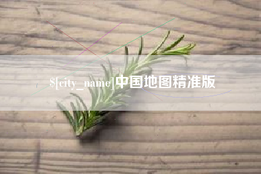 阜新中国地图精准版
