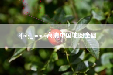 阜新高清中国地图全图