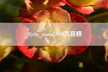 阜新2019九宫格
