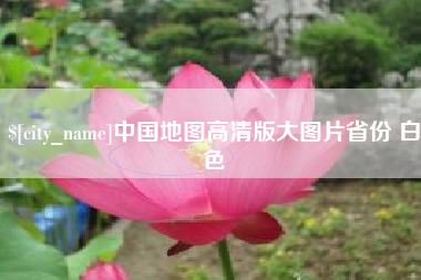 阜新中国地图高清版大图片省份 白色