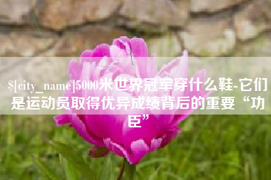 阜新5000米世界冠军穿什么鞋-它们是运动员取得优异成绩背后的重要“功臣”