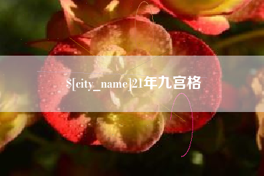 阜新21年九宫格