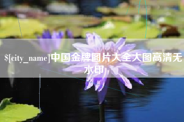阜新中国金牌图片大全大图高清无水印